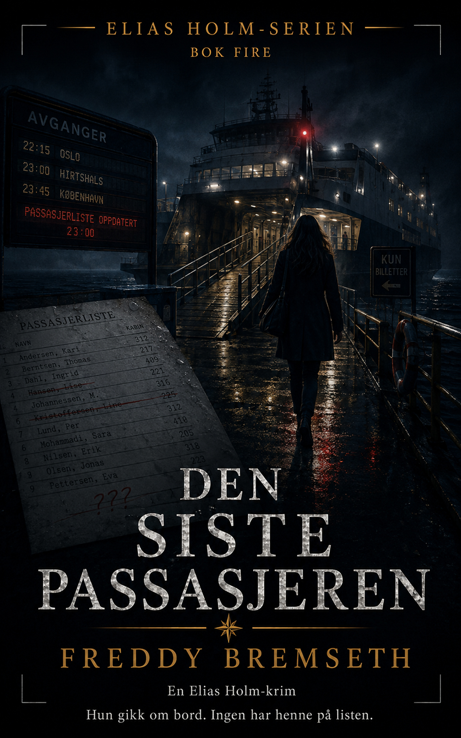 Den siste passasjeren
