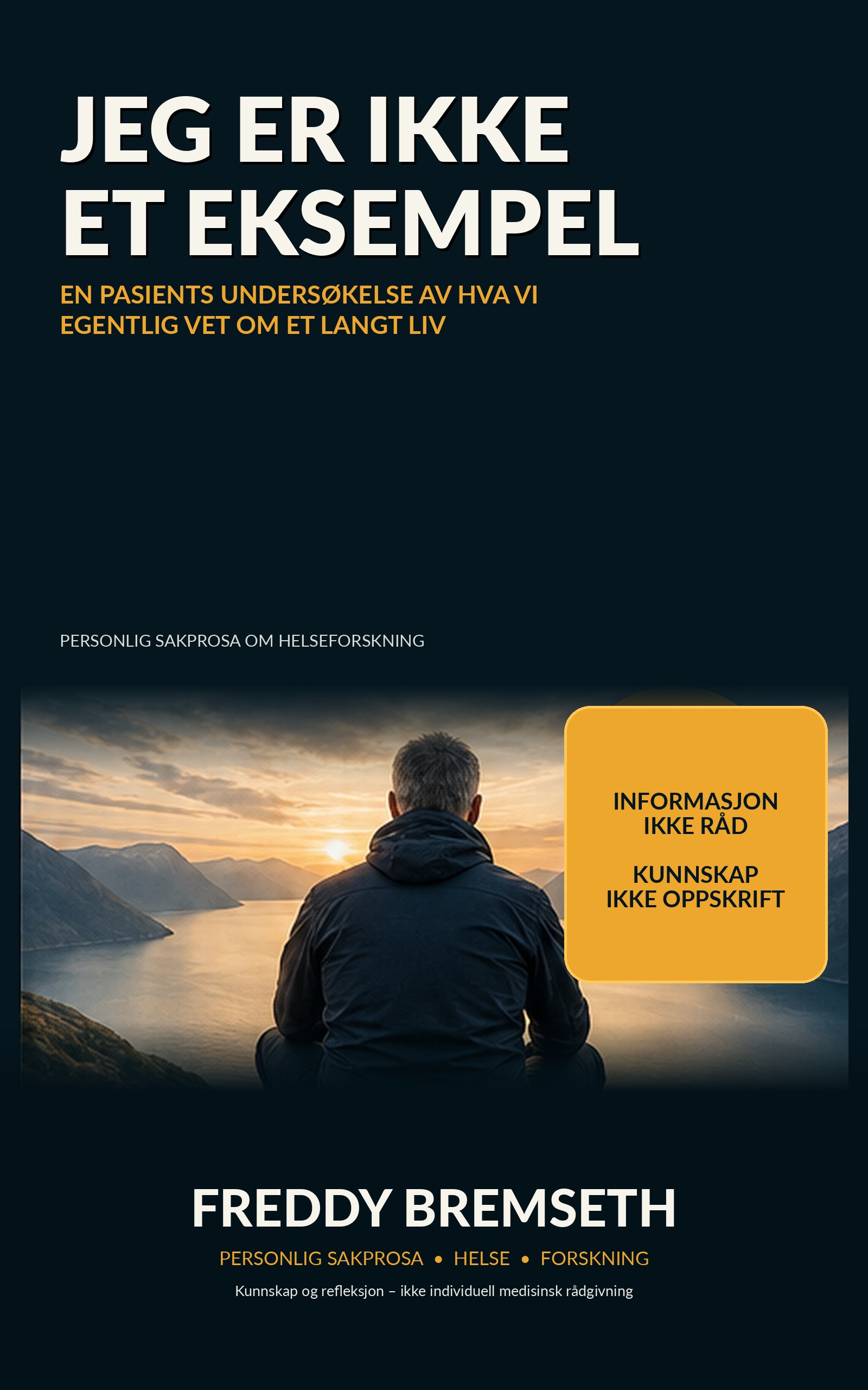 Jeg er ikke et eksempel