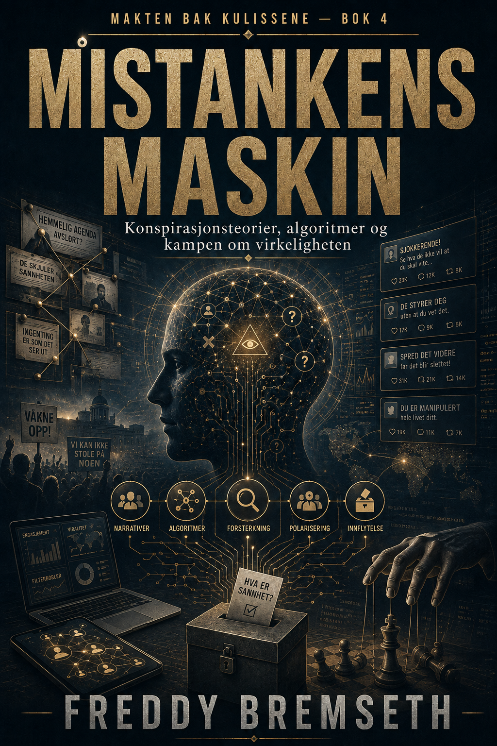 Mistankens maskin