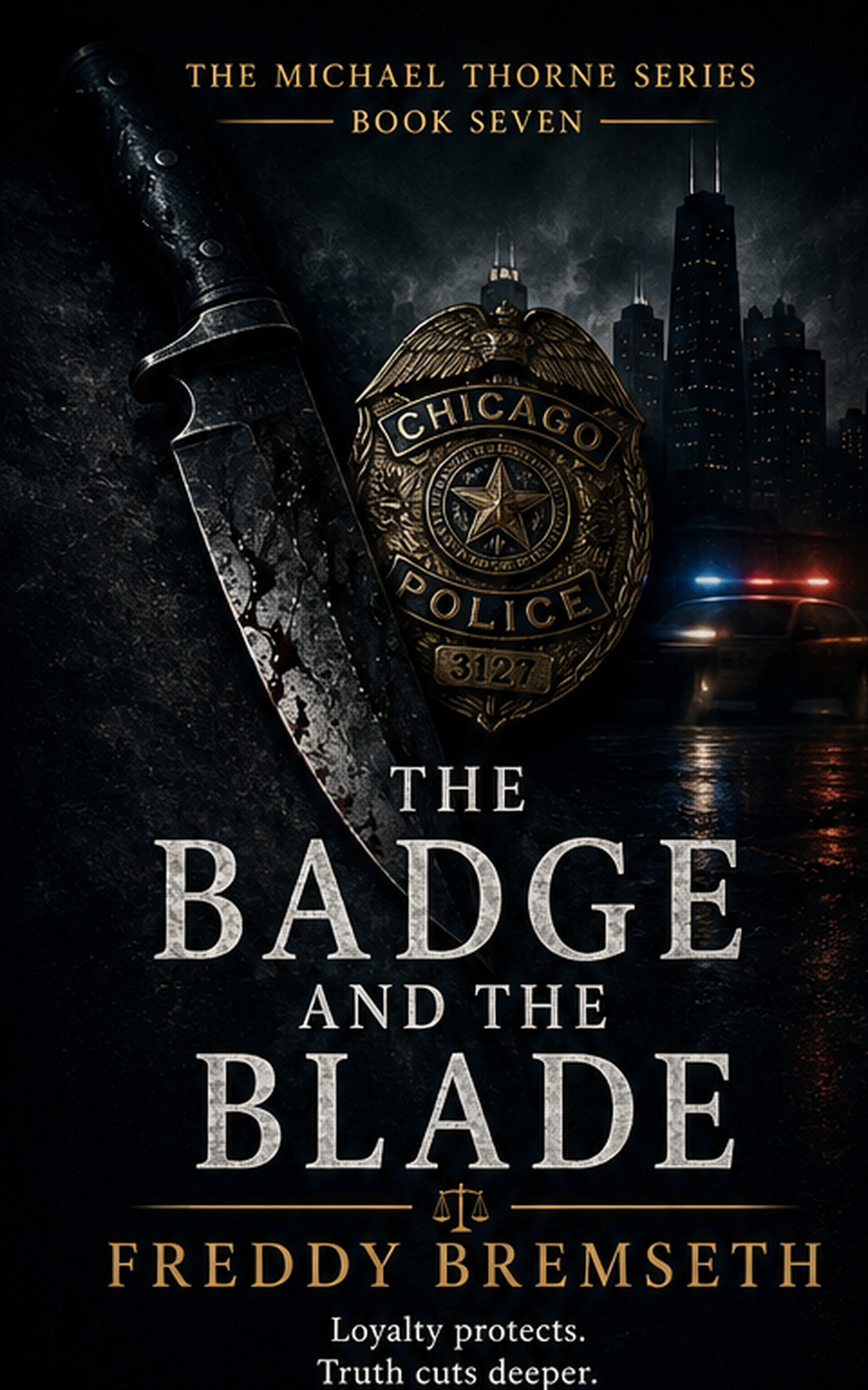 The Badge and the Blade