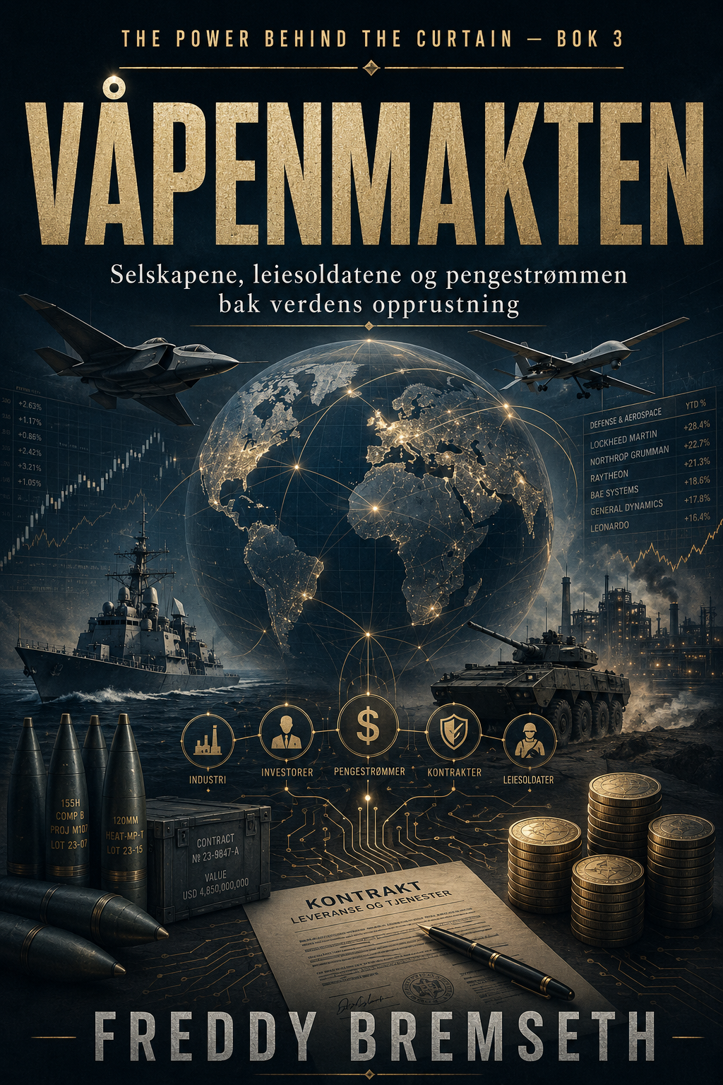 Våpenmakten